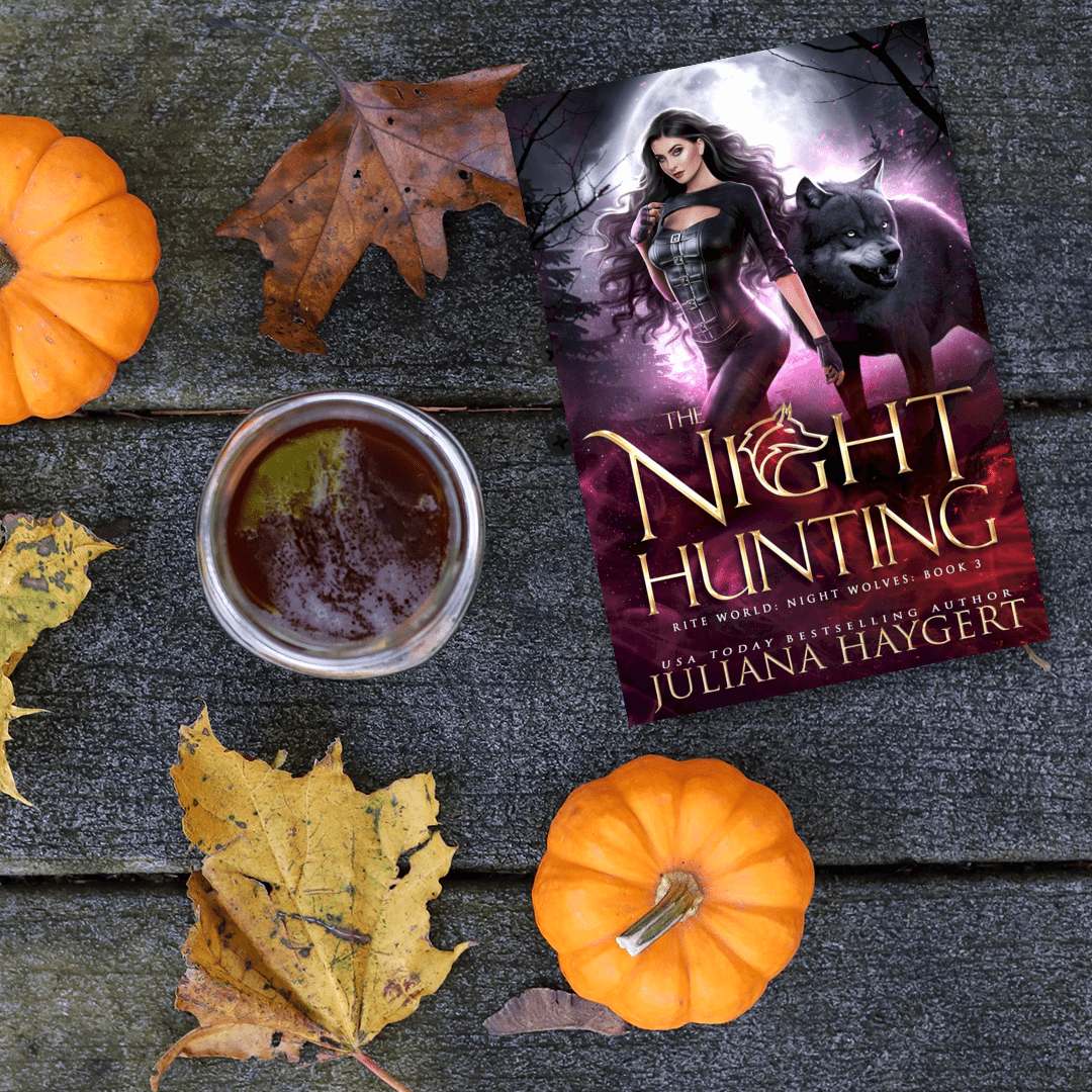 The Night Hunting Paperback