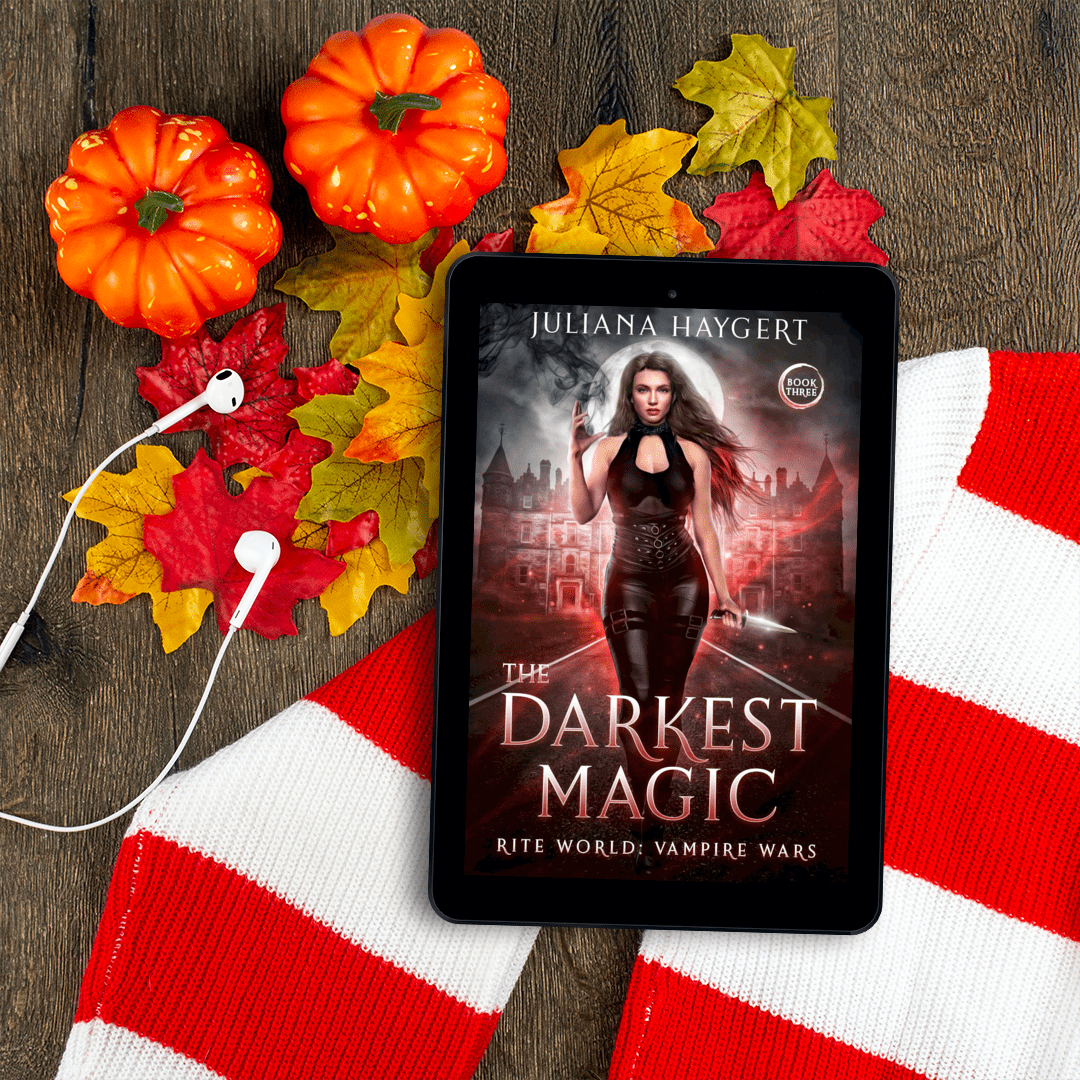 The Darkest Magic Audiobook