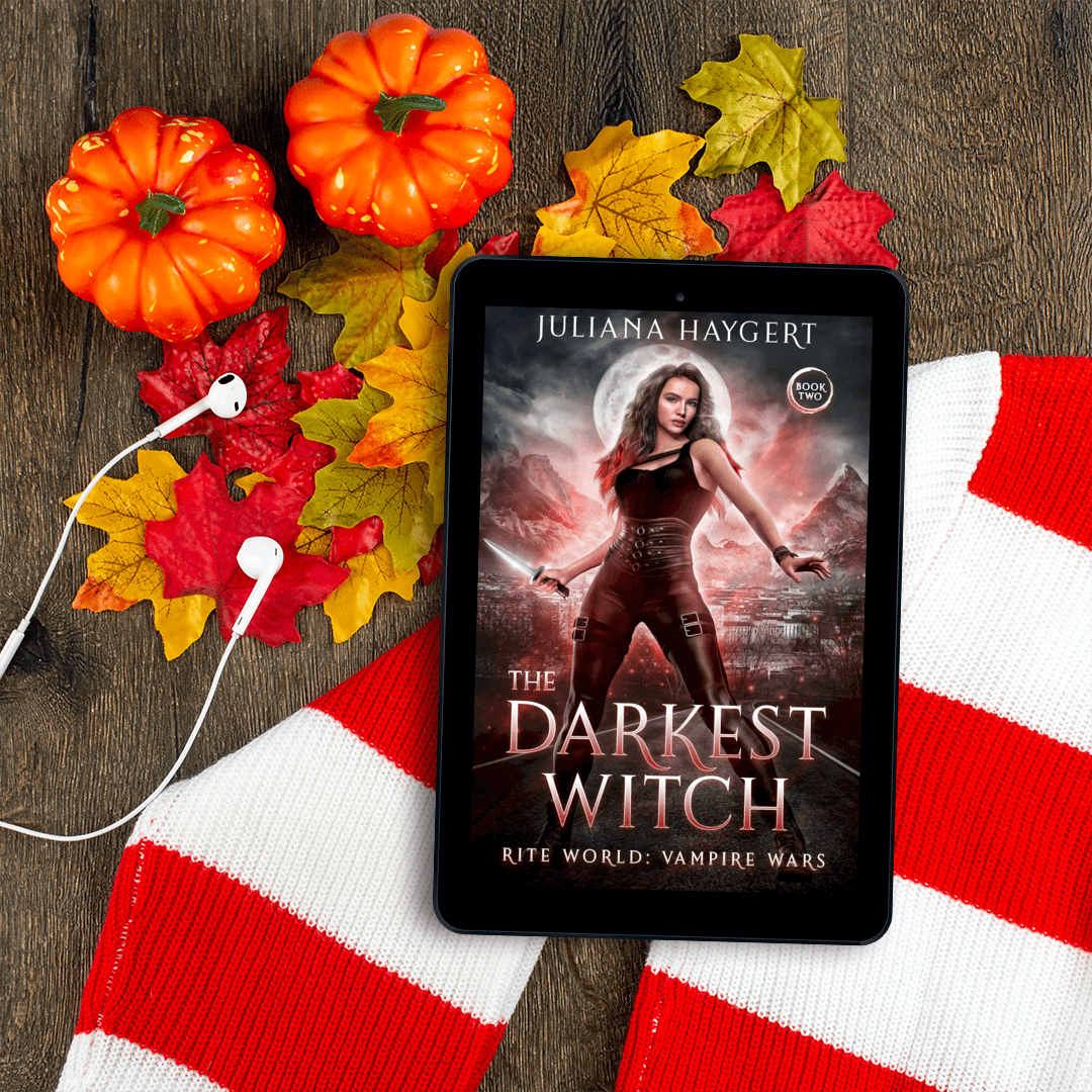 The Darkest Witch Audiobook