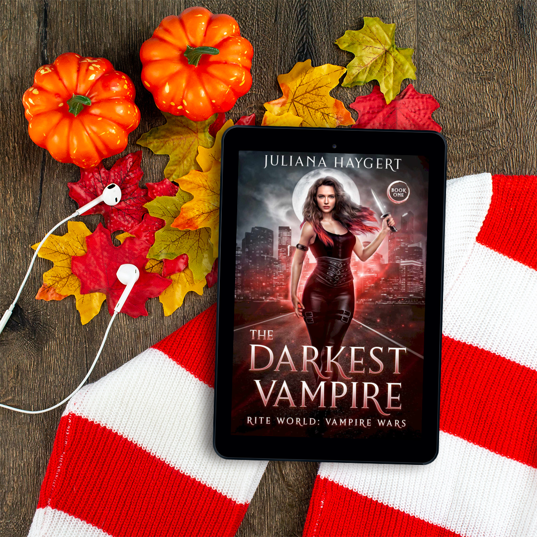The Darkest Vampire Audiobook