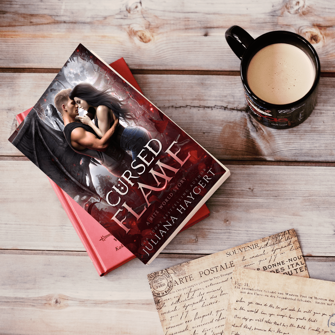 Cursed Flame -- Paperback