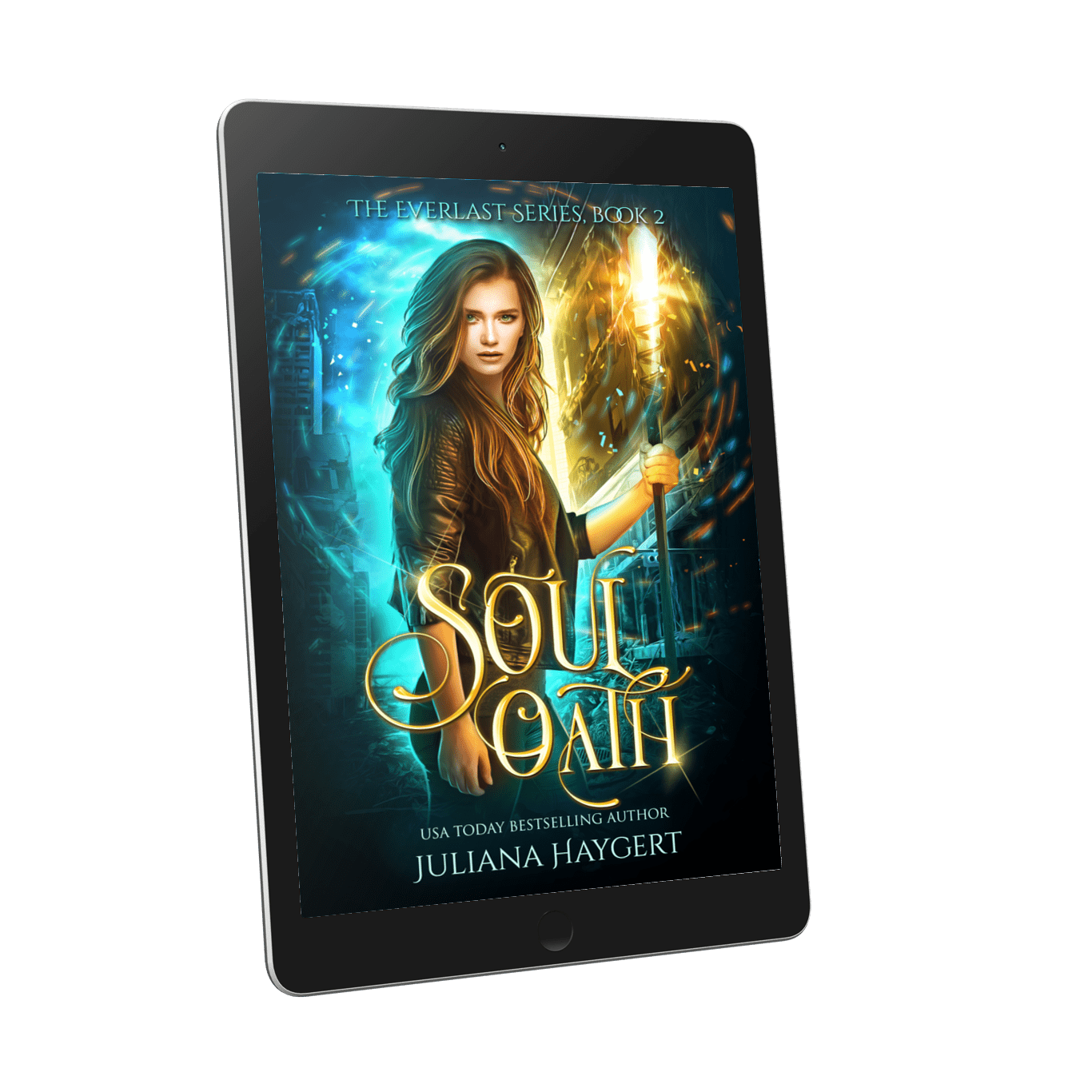 Soul Oath -- eBook