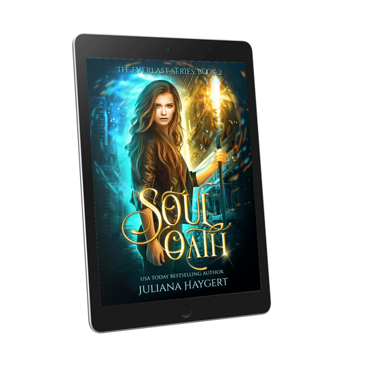 Soul Oath -- eBook