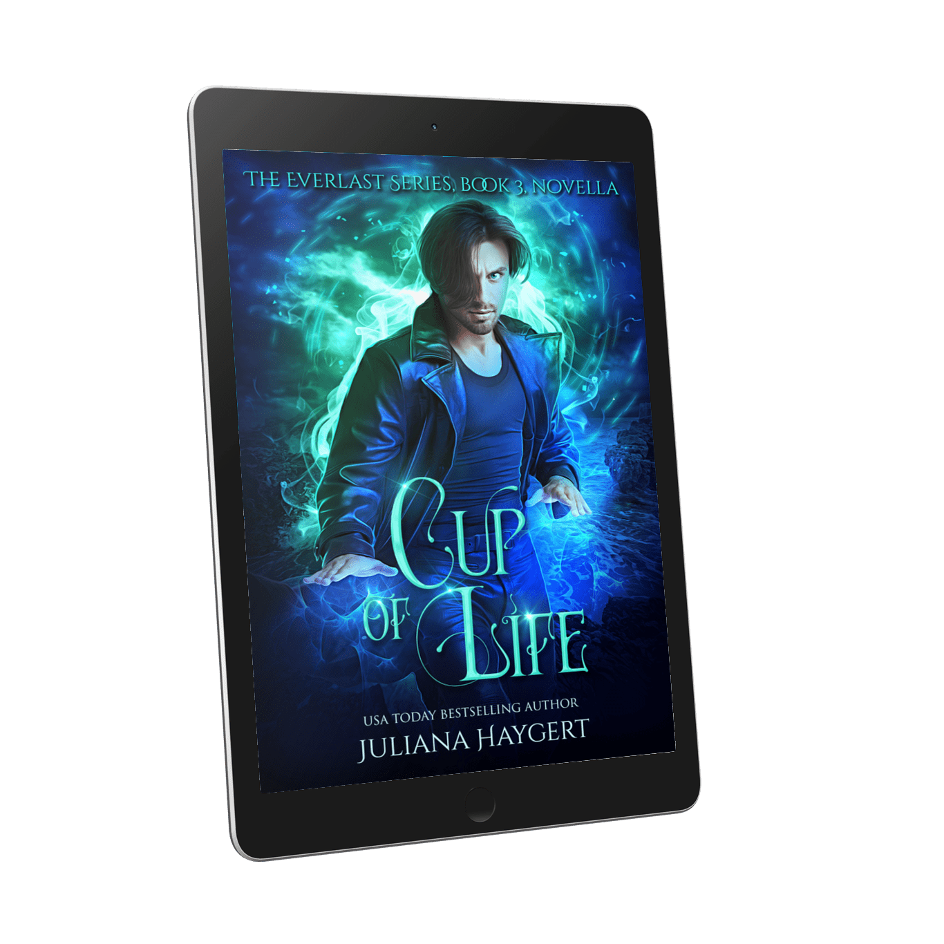 Cup of Life -- eBook