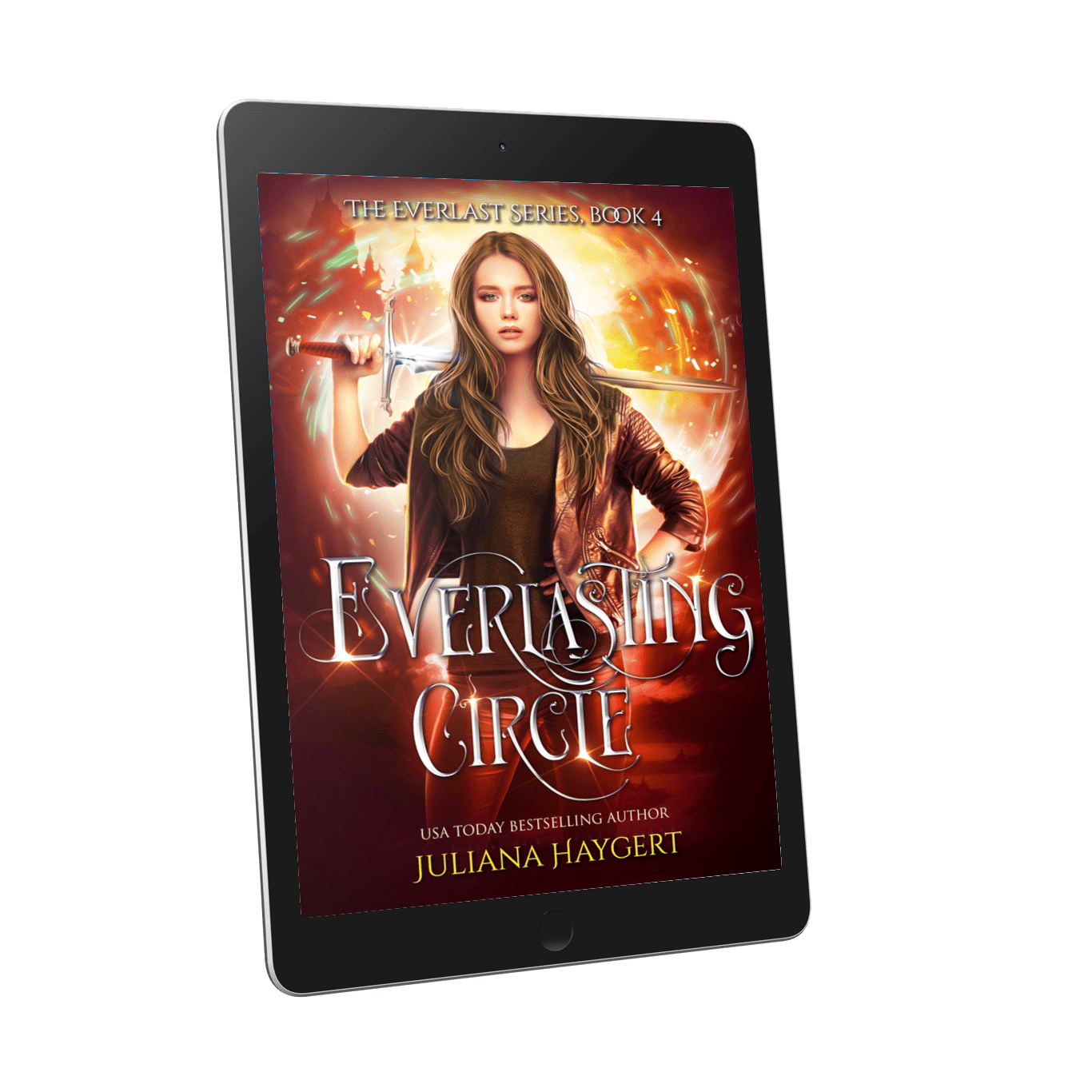 Everlasting Circle -- eBook