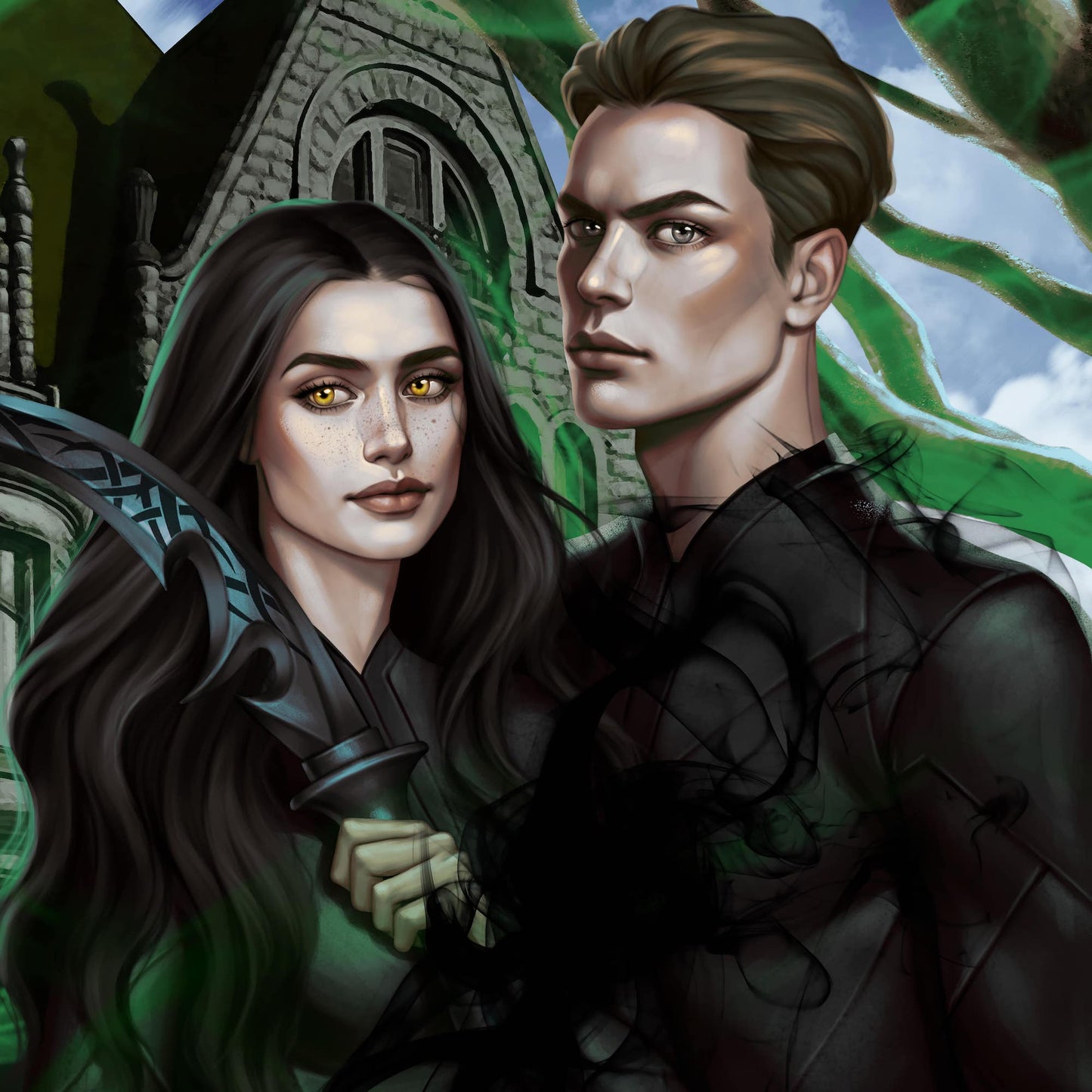 Rite World: Blackthorn Hunters Academy Series Book Bundle