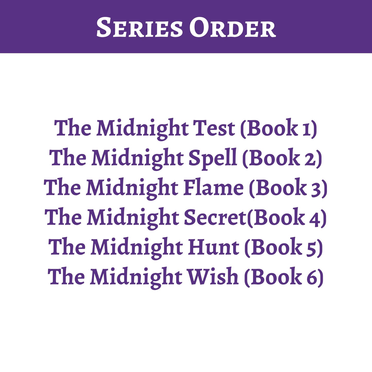 The Midnight Hunt