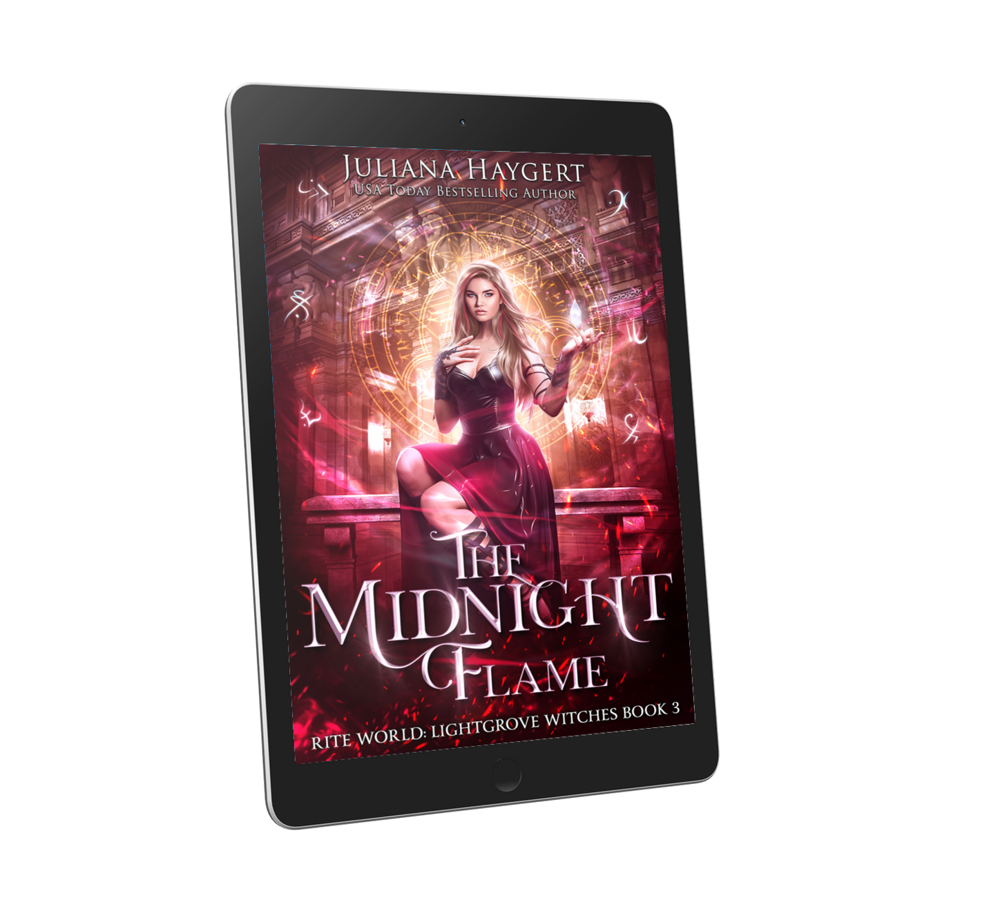 The Midnight Flame