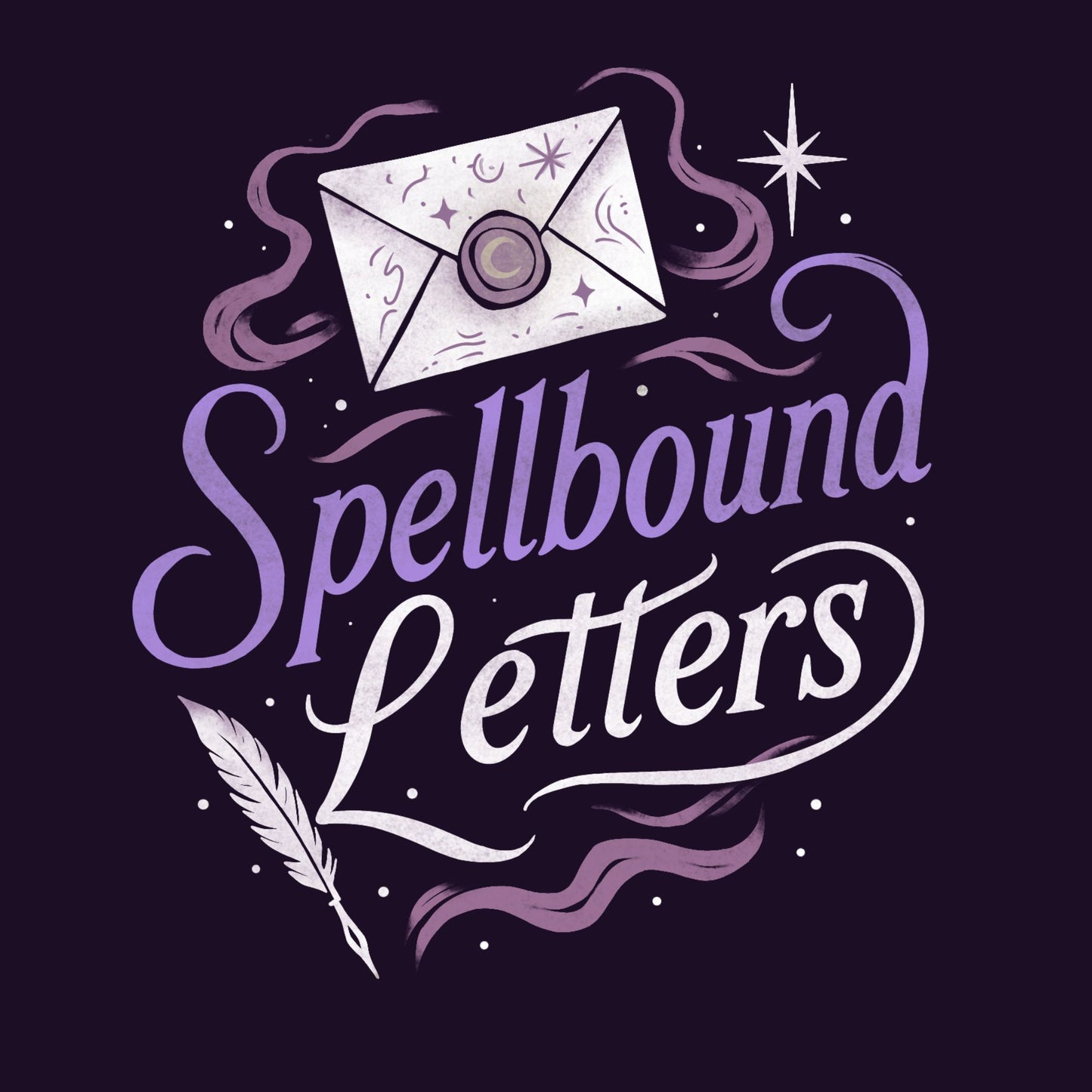 Spellbound Letters: Cursed Grimoire (Standard)