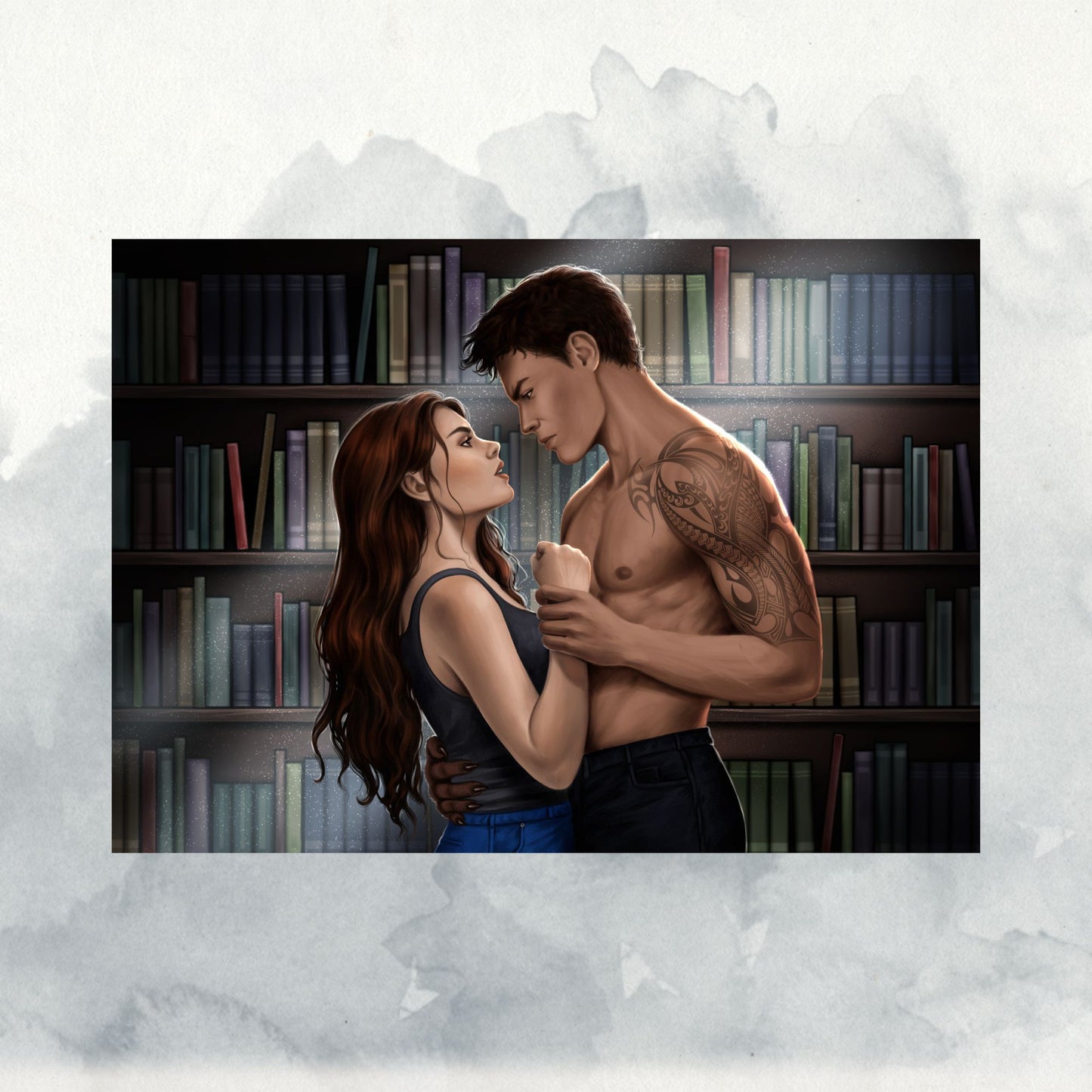 Night Wolves Special Edition Hardcover -- Series + E-books!