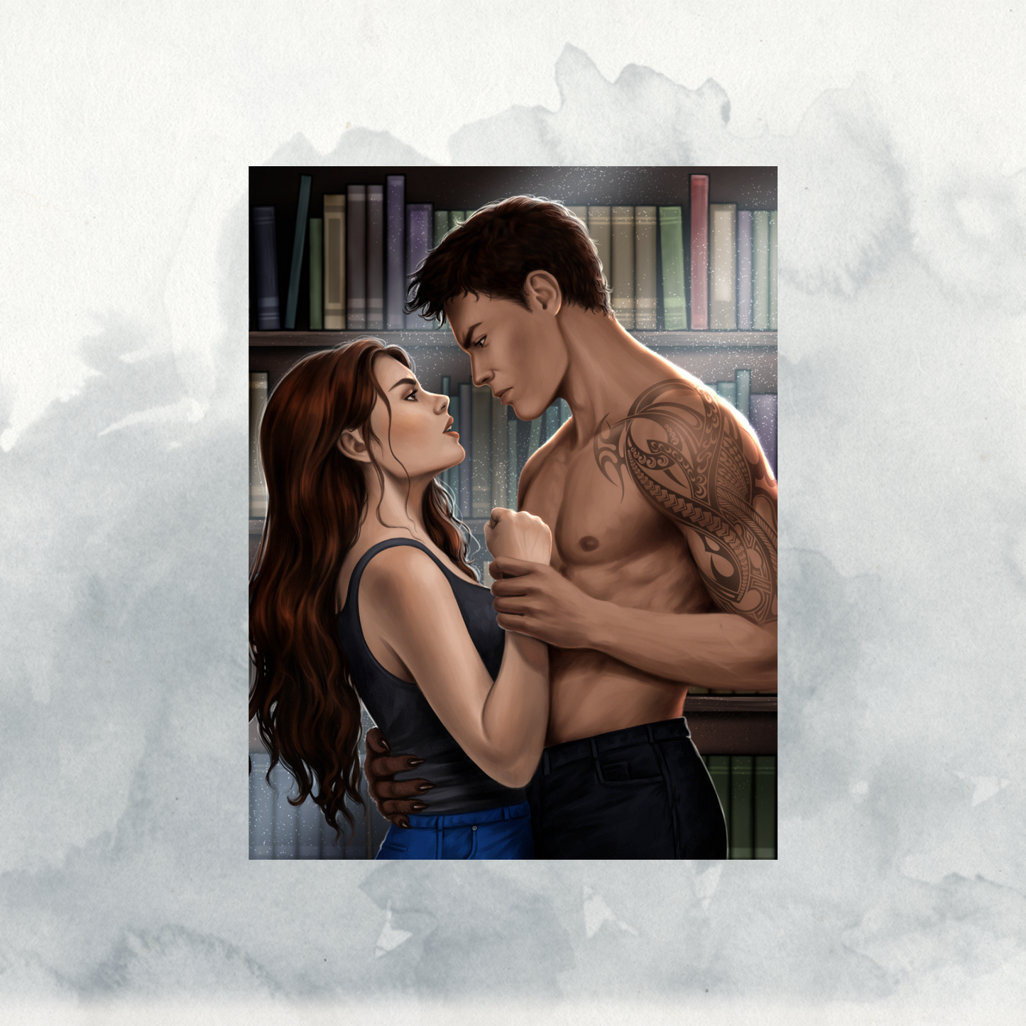 Night Wolves Special Edition Hardcover -- Book Box