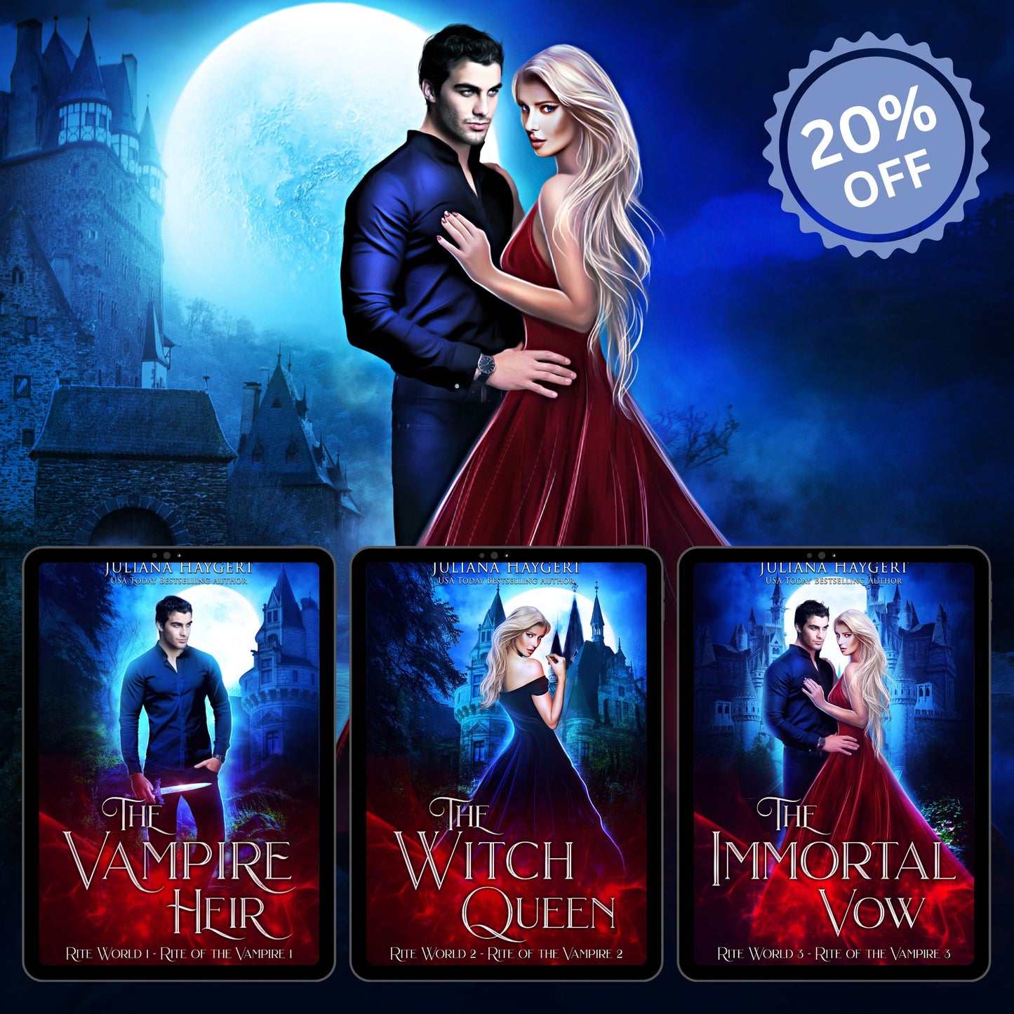 Rite of the Vampire -- Ebook