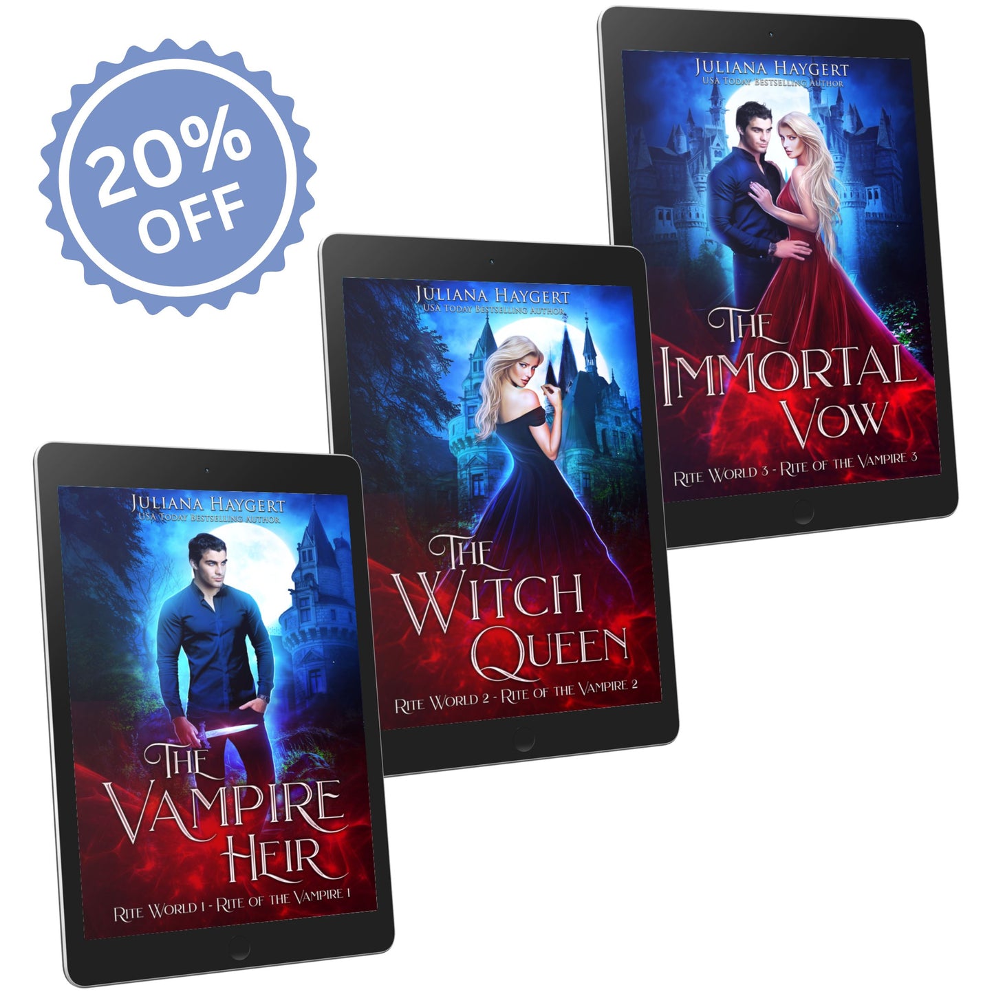 Rite of the Vampire -- Ebook