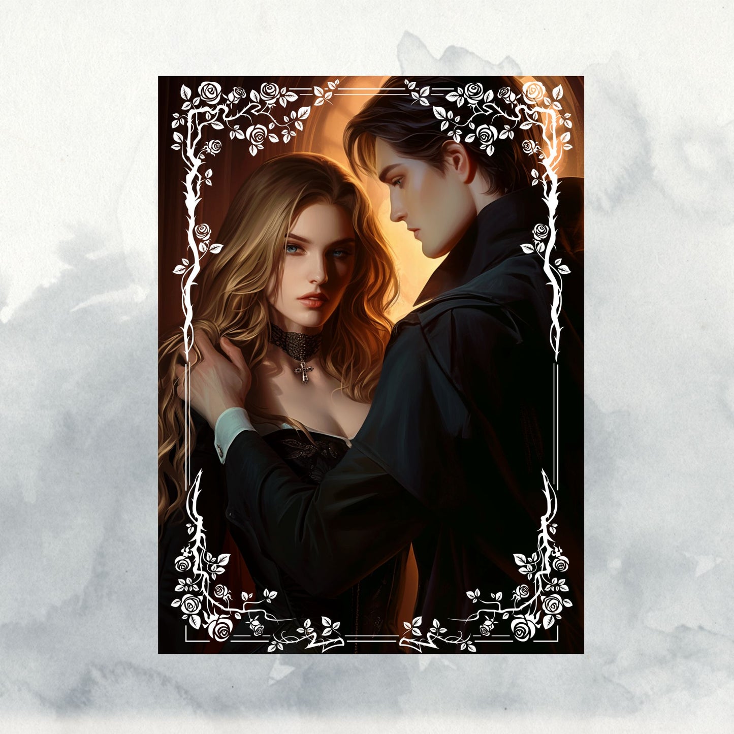 Rite of the Vampire Special Edition (3 in 1) -- Hardcover + E-books