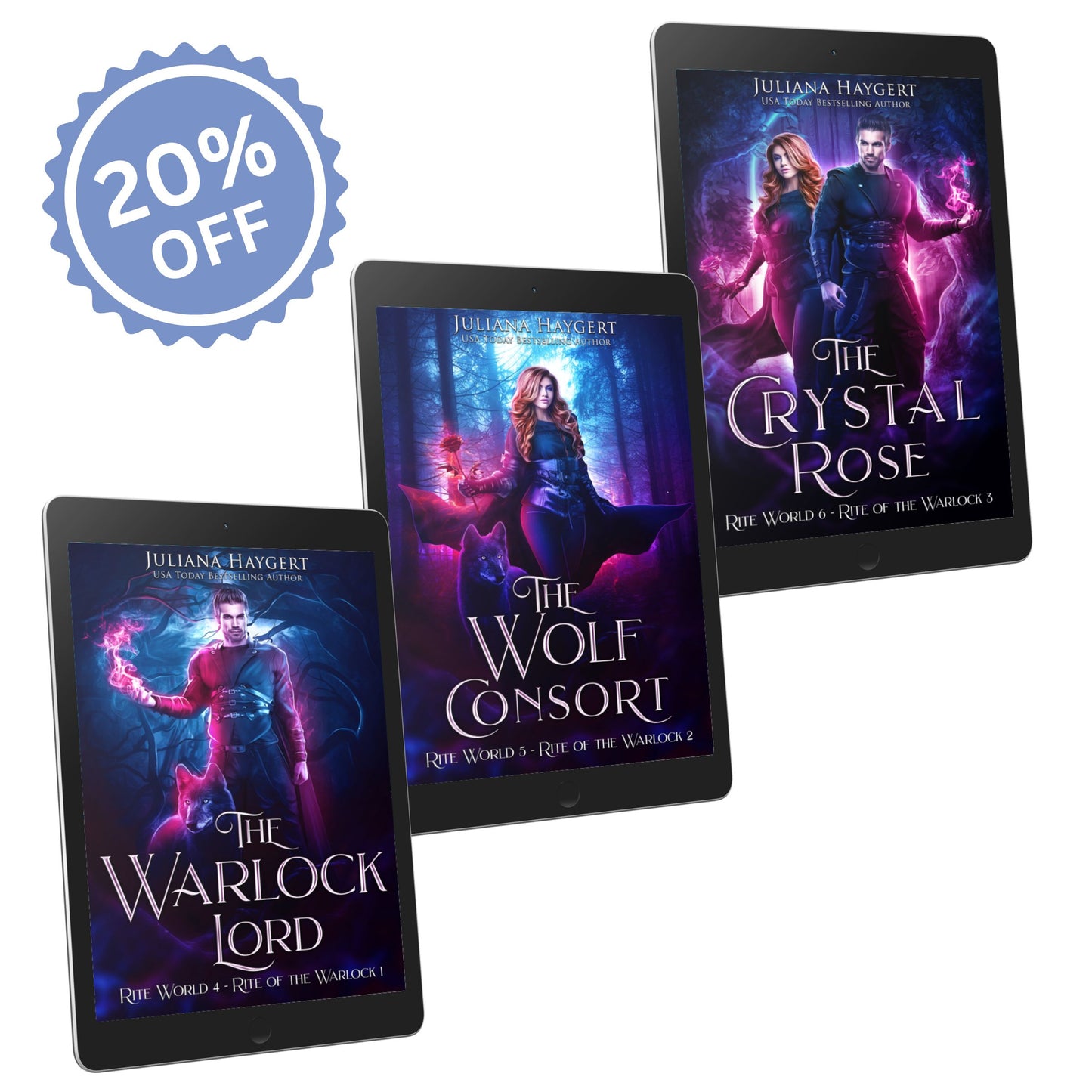 Rite of the Warlock -- Ebook