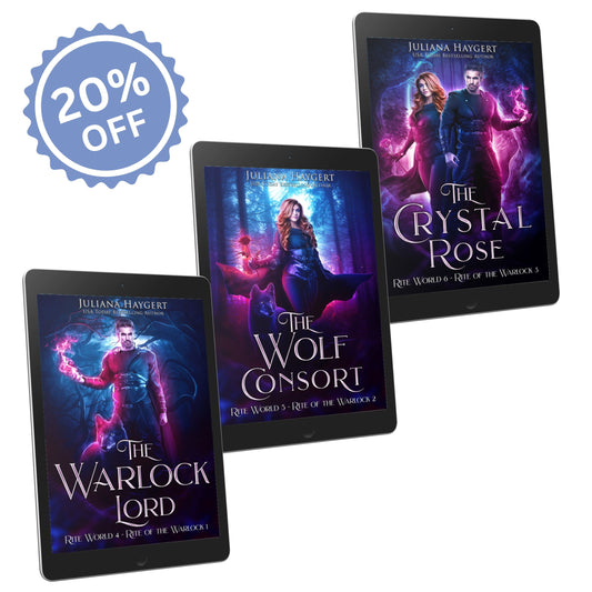 Rite of the Warlock -- Ebook