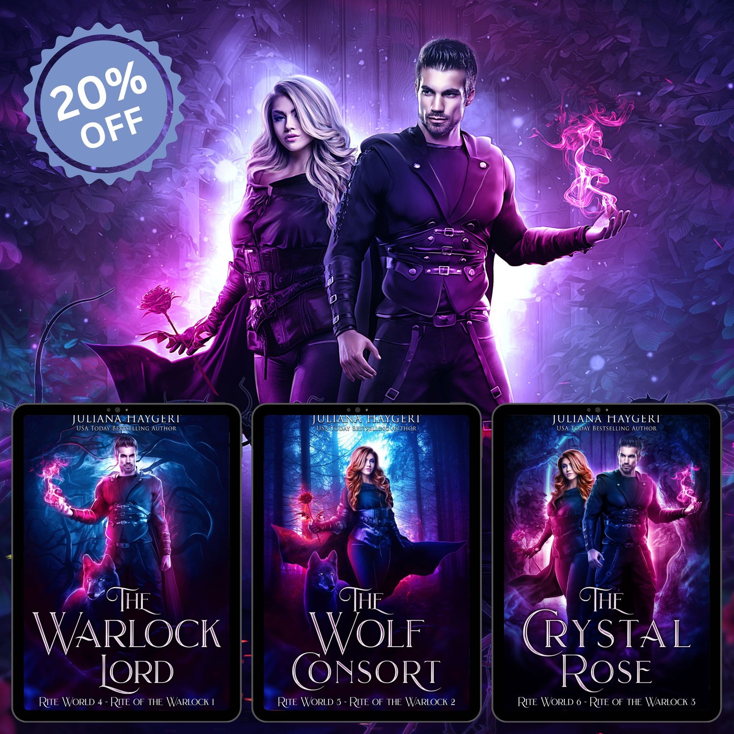 Rite of the Warlock -- Ebook