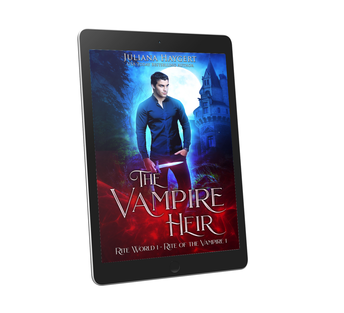 The Vampire Heir