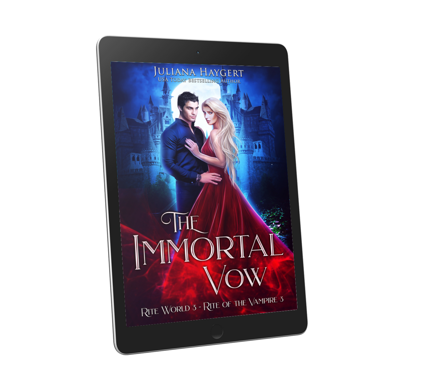 The Immortal Vow