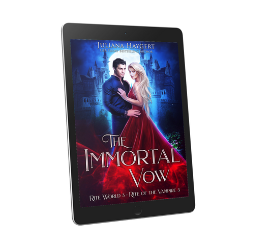 The Immortal Vow