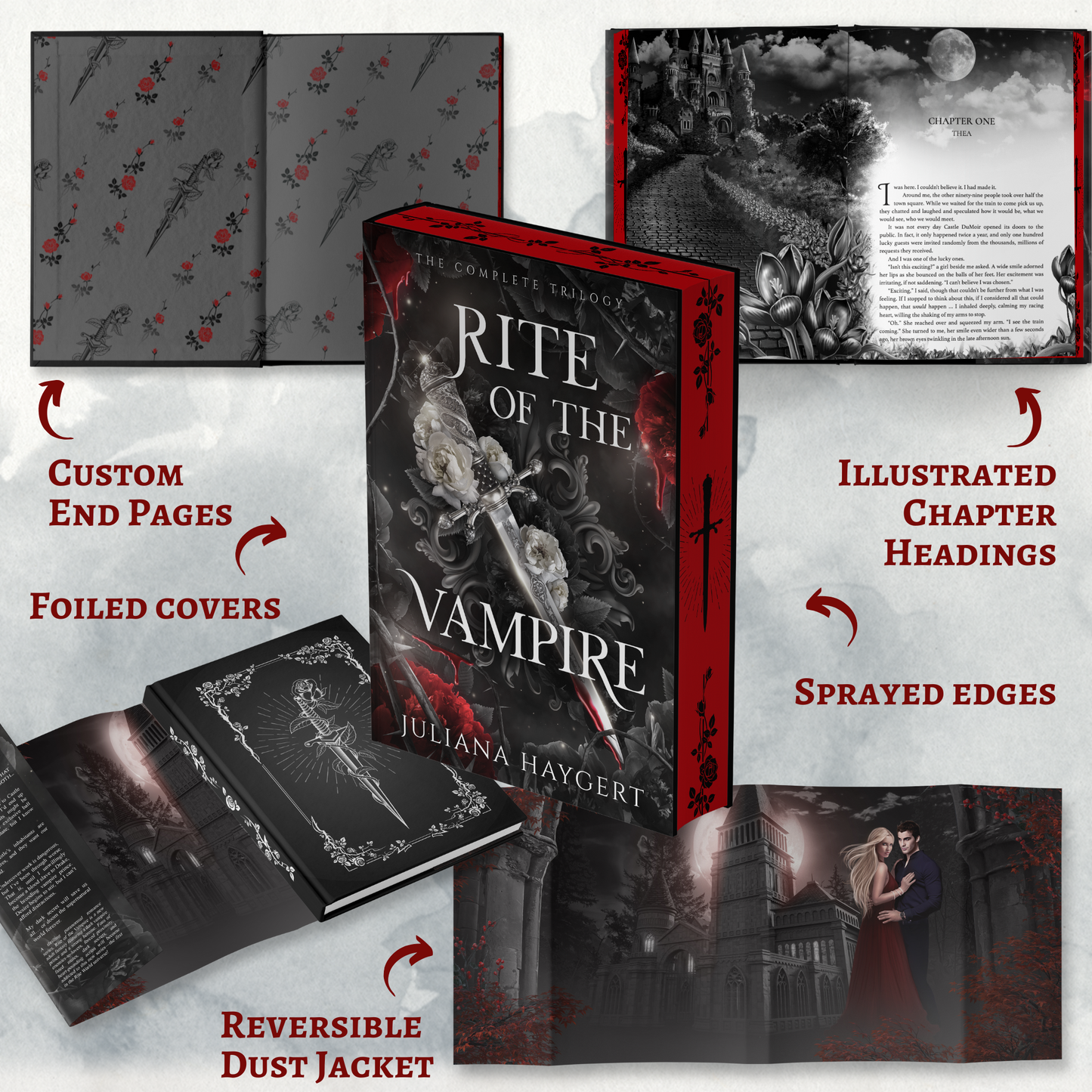 Rite of the Vampire Special Edition -- Hardcover