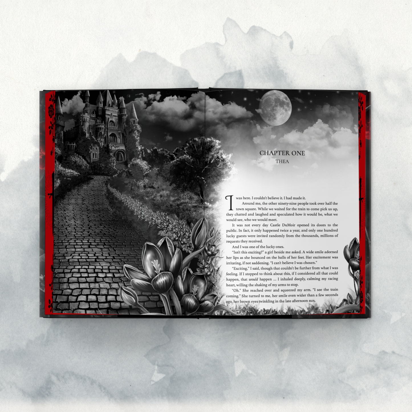 Rite of the Vampire Special Edition -- Book Box