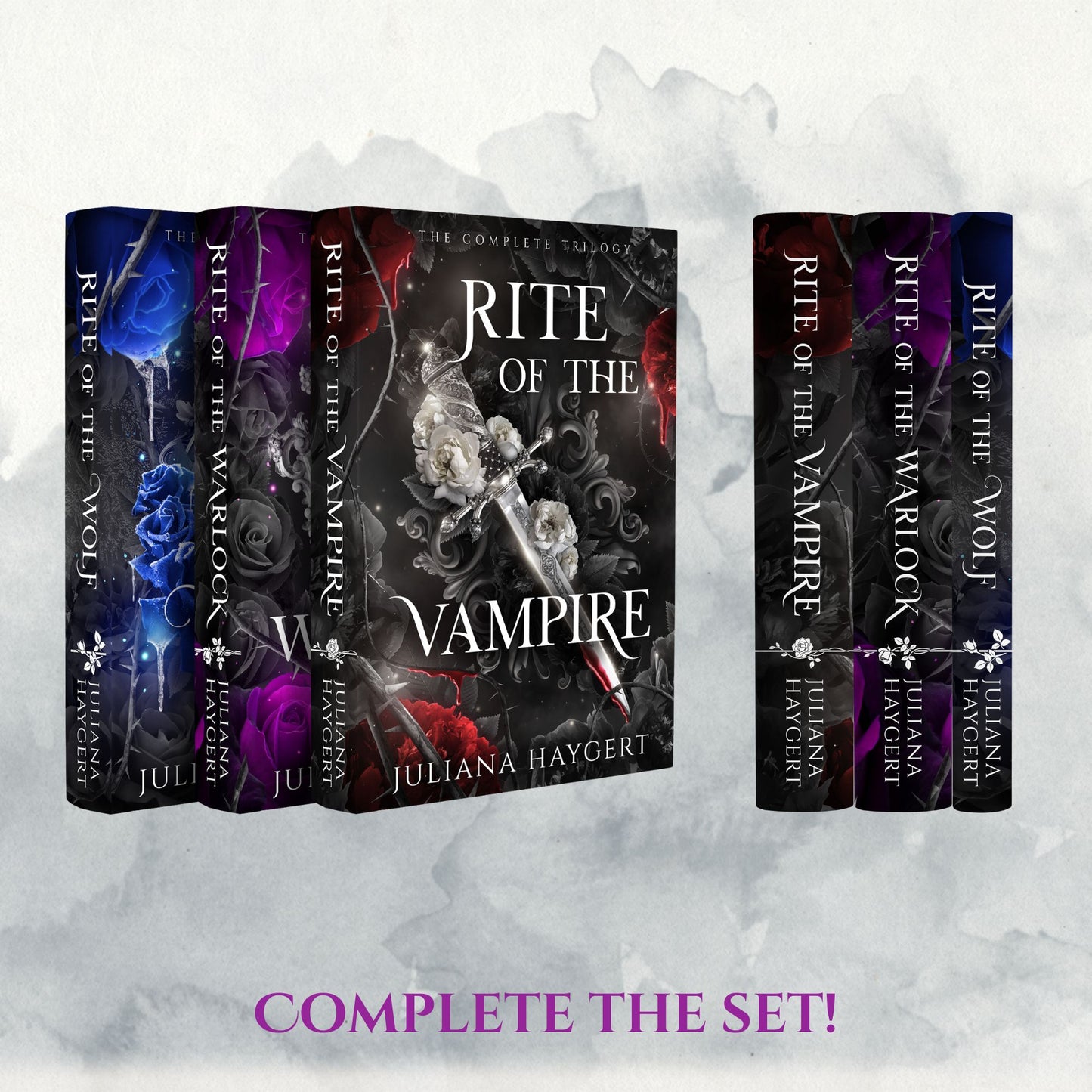 Rite of the Wolf Special Edition -- Book Box