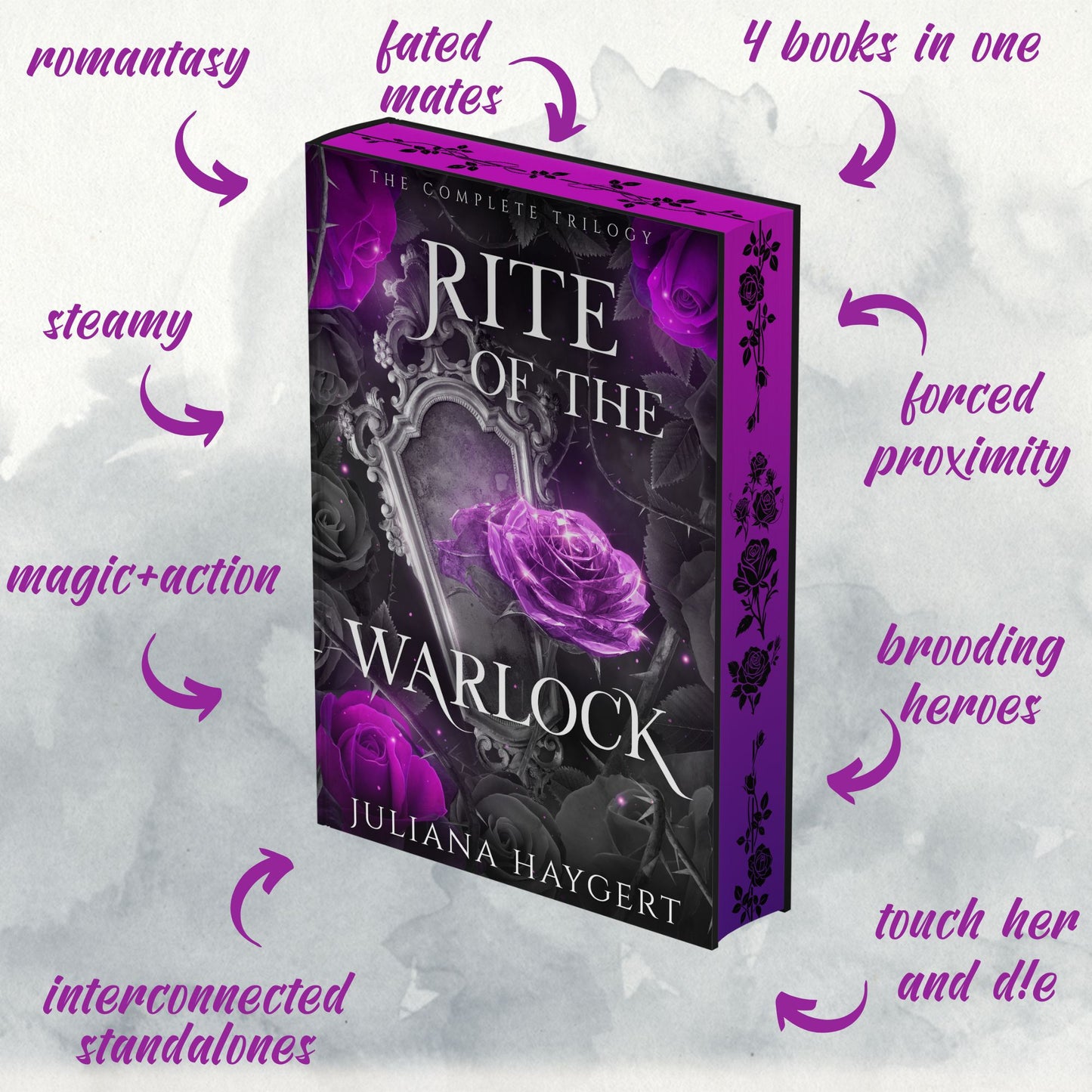 Rite of the Warlock Special Edition -- Hardcover