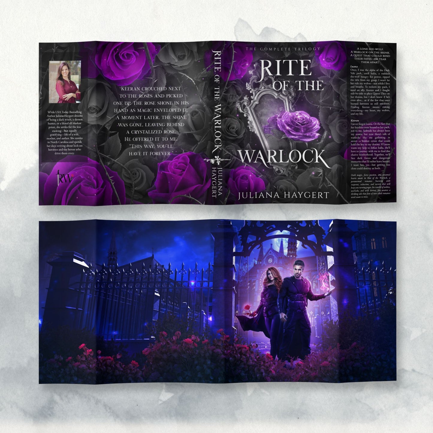 Rite of the Warlock Special Edition -- Hardcover