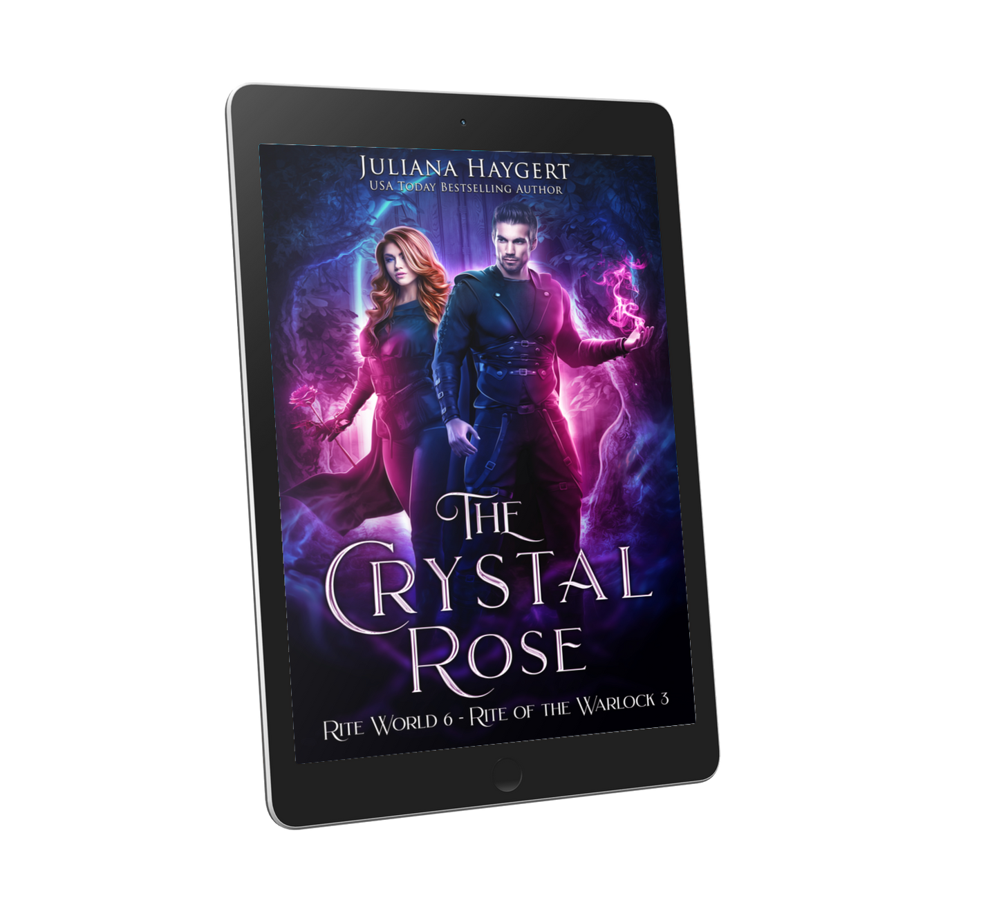 The Crystal Rose