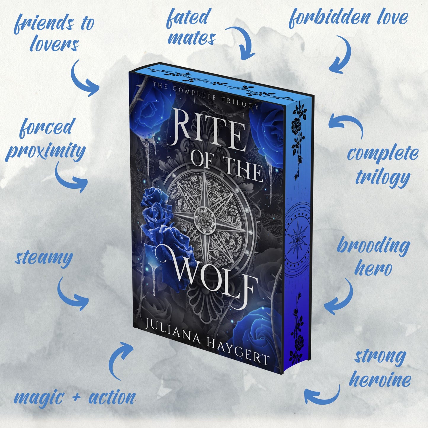 Rite of the Wolf Special Edition -- Book Box