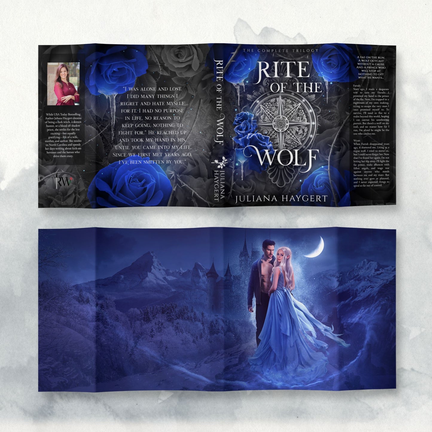 Rite of the Wolf Special Edition -- Book Box