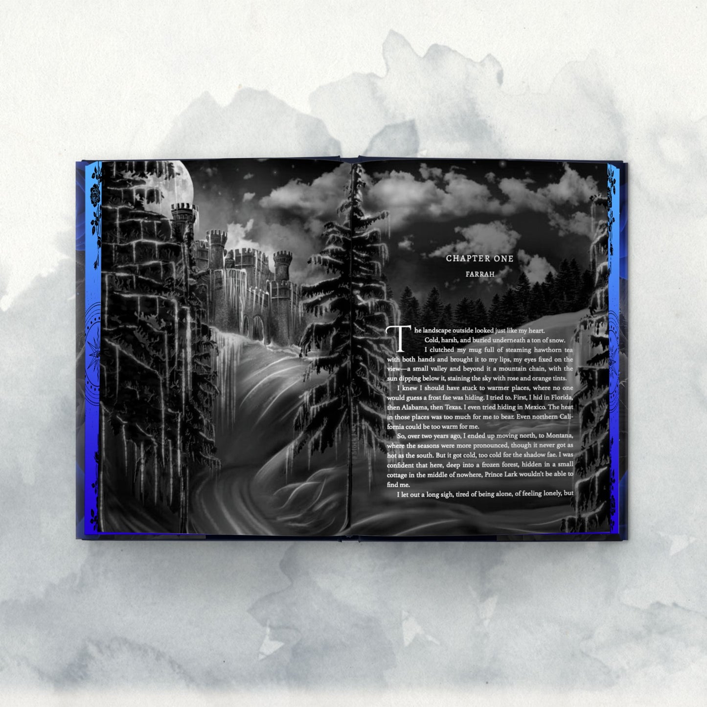Rite of the Wolf Special Edition -- Book Box