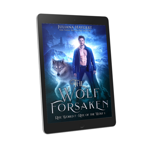 The Wolf Forsaken