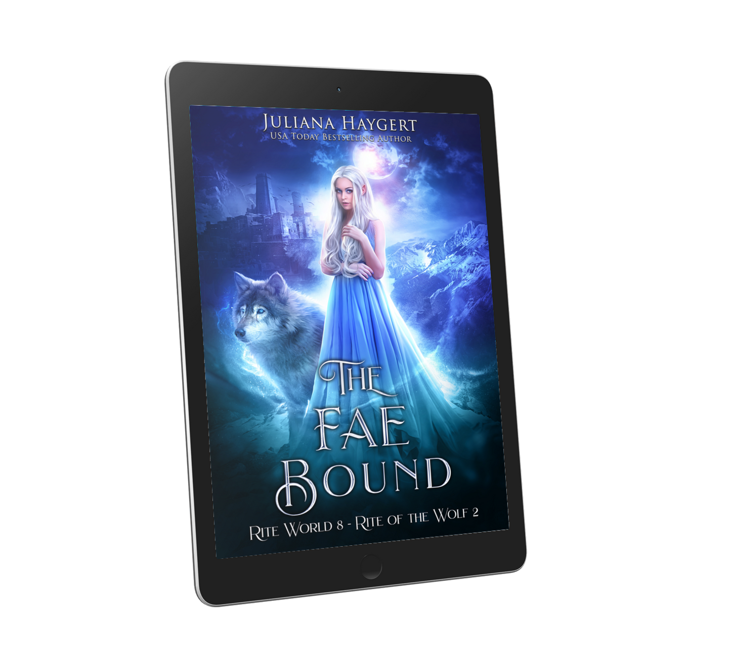 The Fae Bound