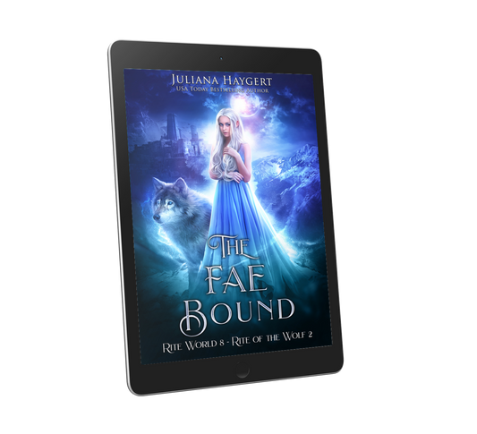 The Fae Bound