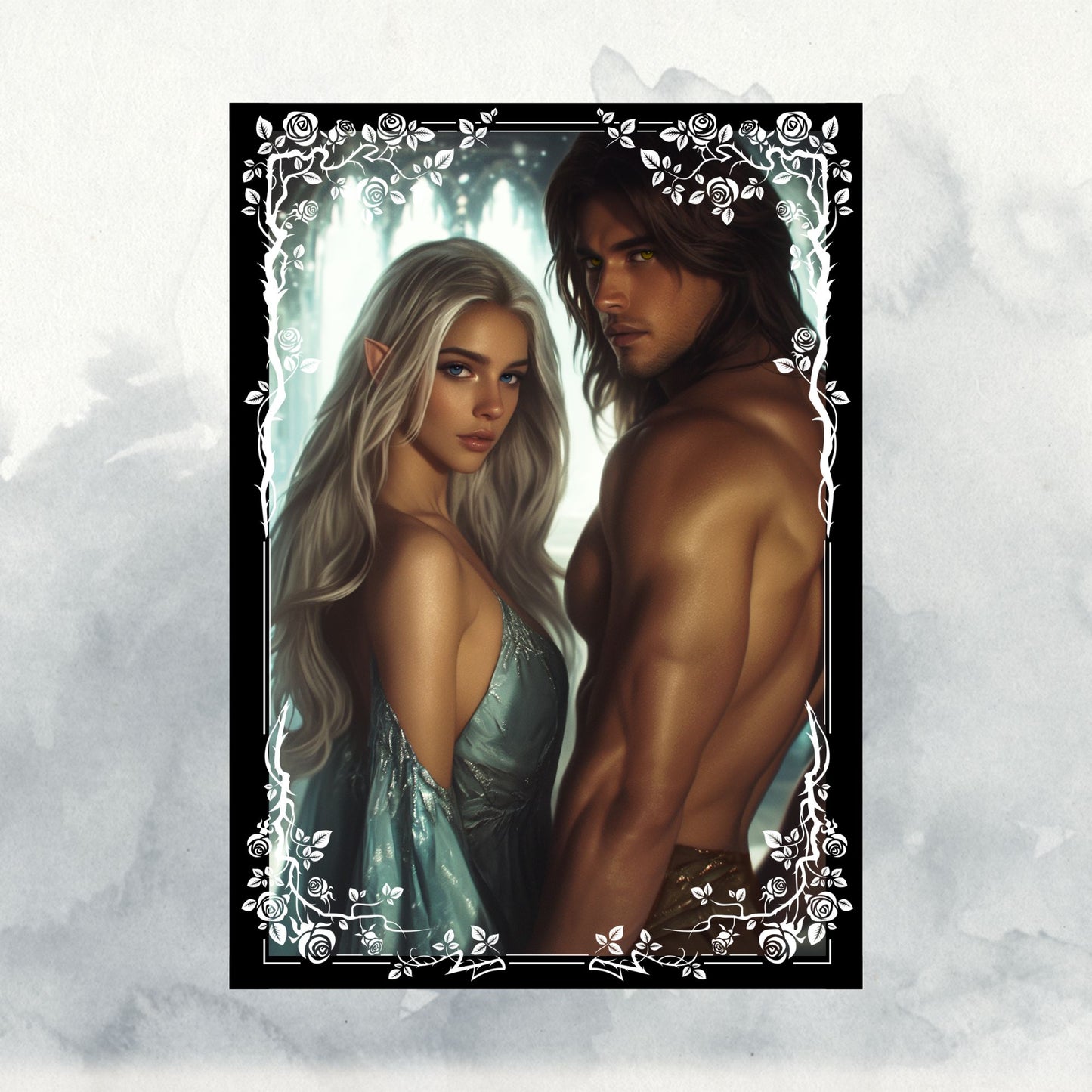 Rite of the Wolf Special Edition - Hardcover + E-books!