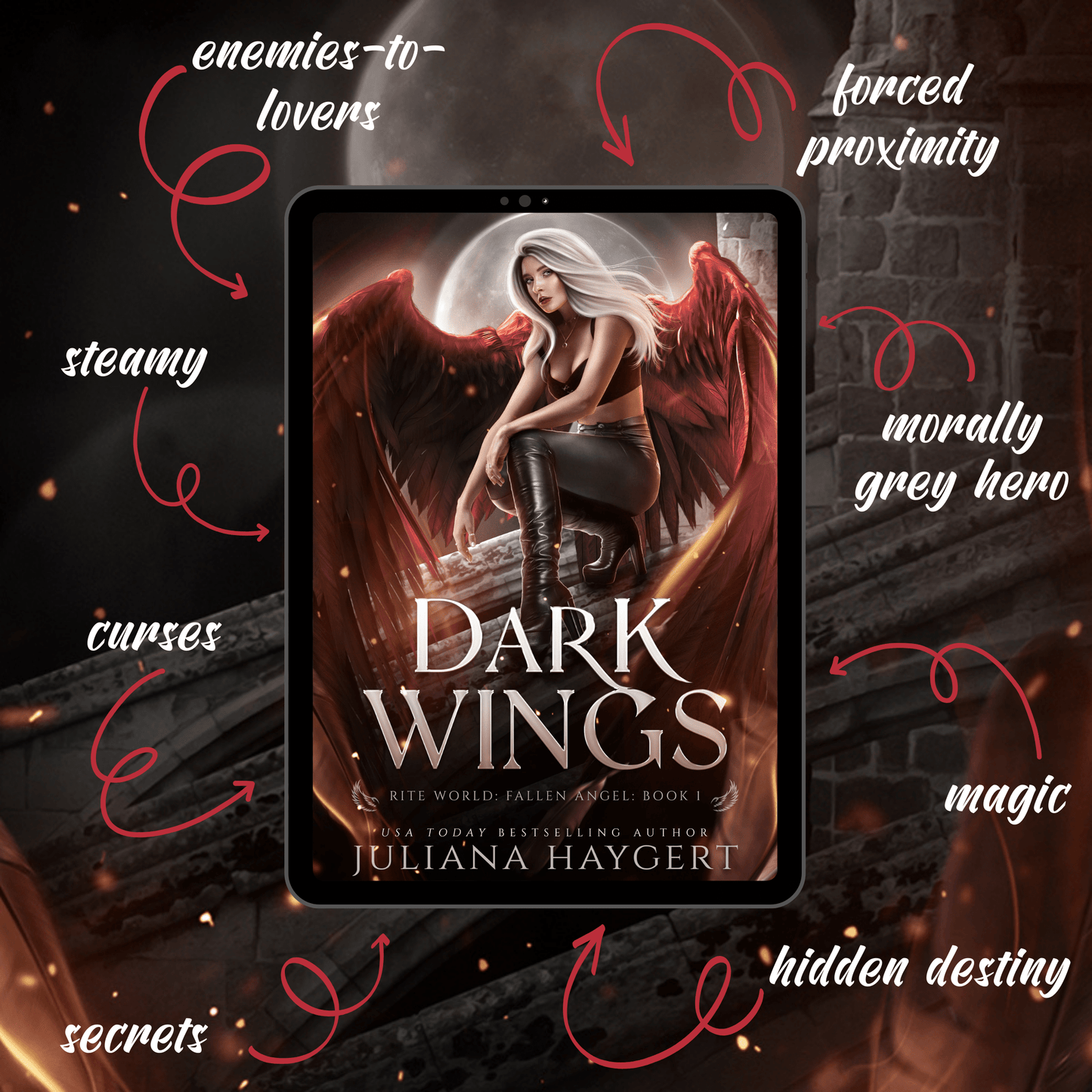 Ultimate Rite World E-Book Bundle (All 8 series in 1!)