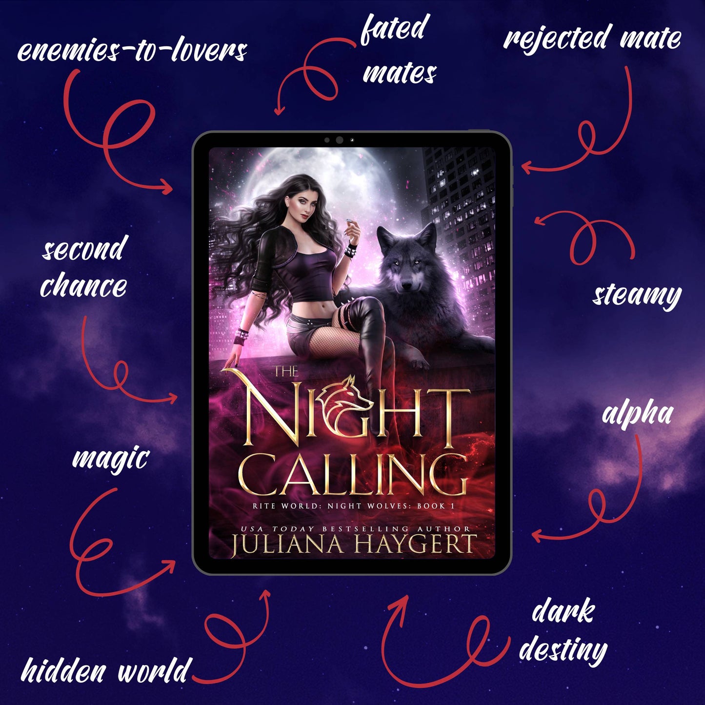 The Ultimate Wolf Shifters Book Bundle