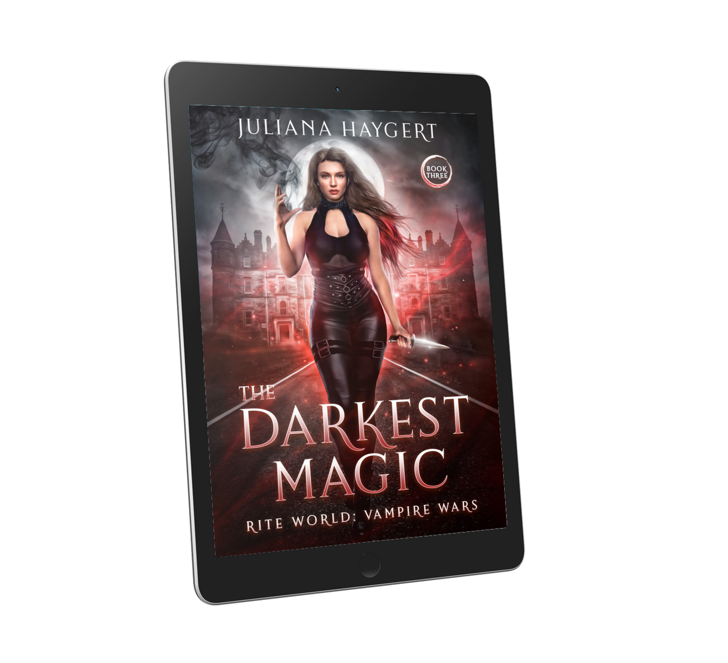 The Darkest Magic