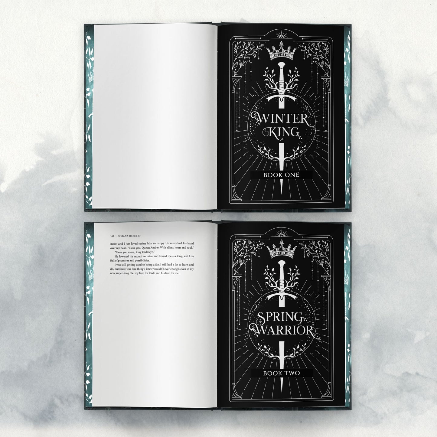 Wyth Courts Special Edition -- Book Box