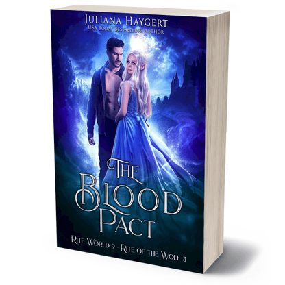 The Blood Pact Paperback