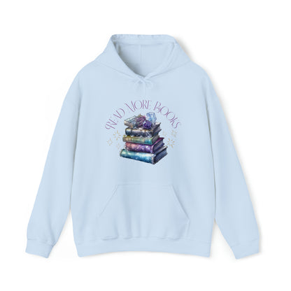 Read More Books Hooded Sweatshirt