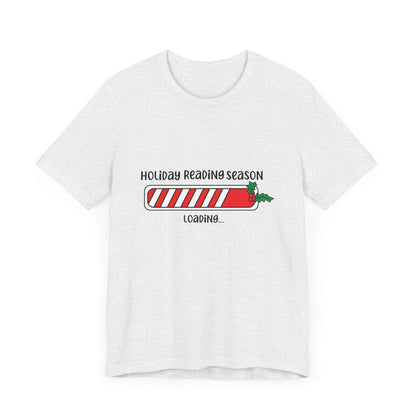 Holiday Reading Season Shirt