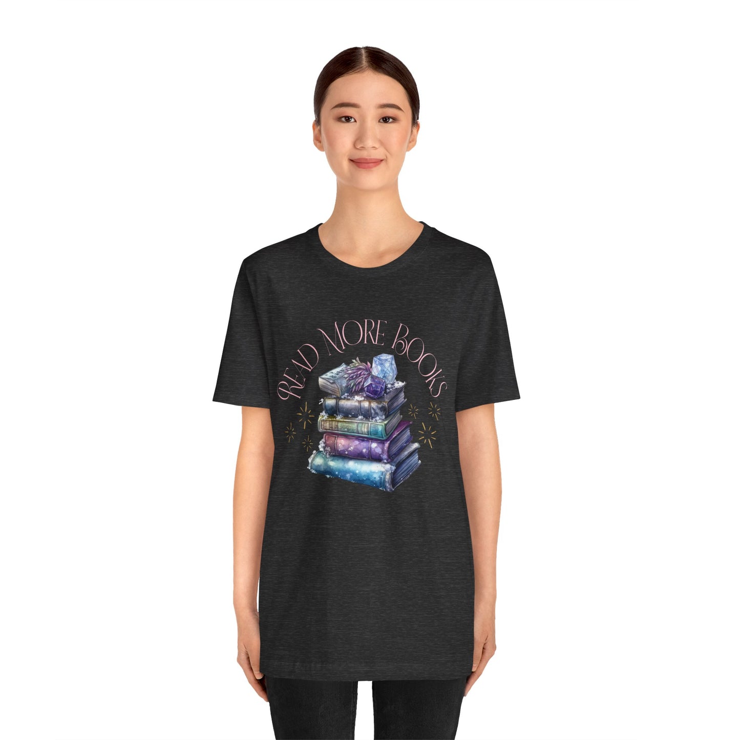 Read More Books T-Shirt
