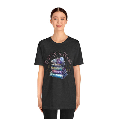 Read More Books T-Shirt