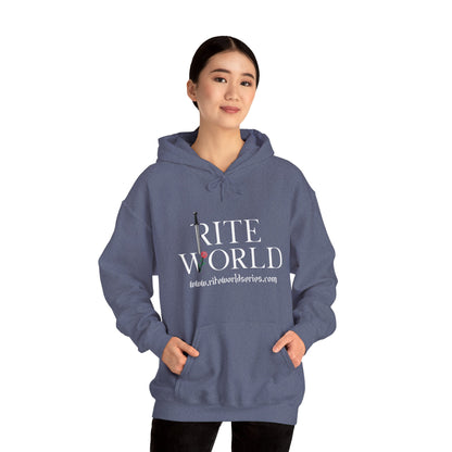 Rite World Hooded Sweatshirt