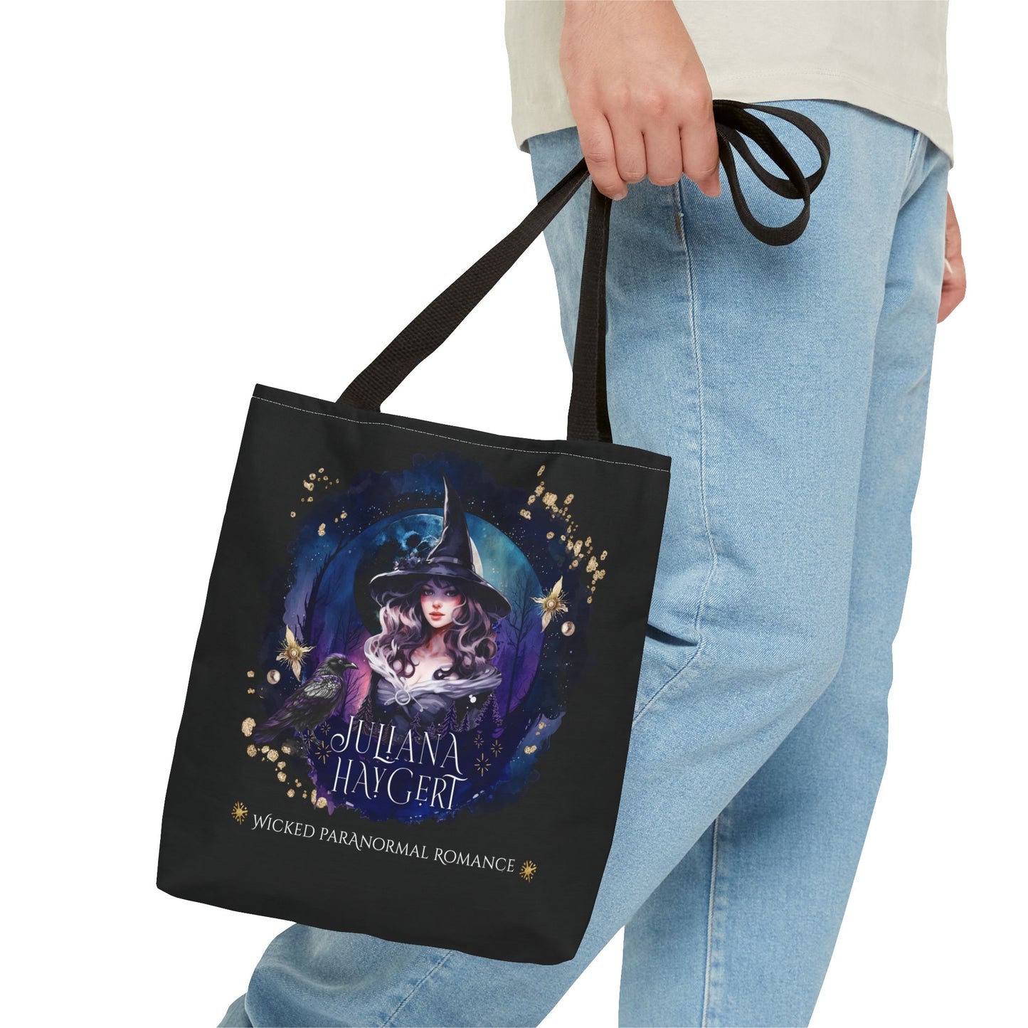 Juliana Haygert Logo Tote Bag