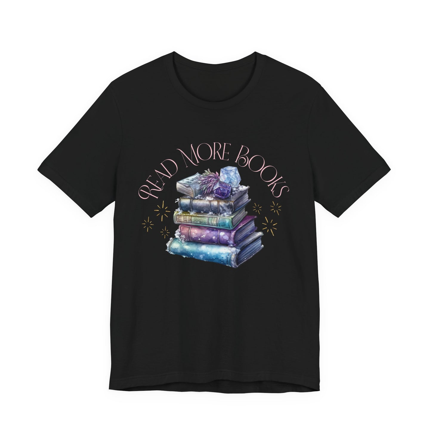 Read More Books T-Shirt