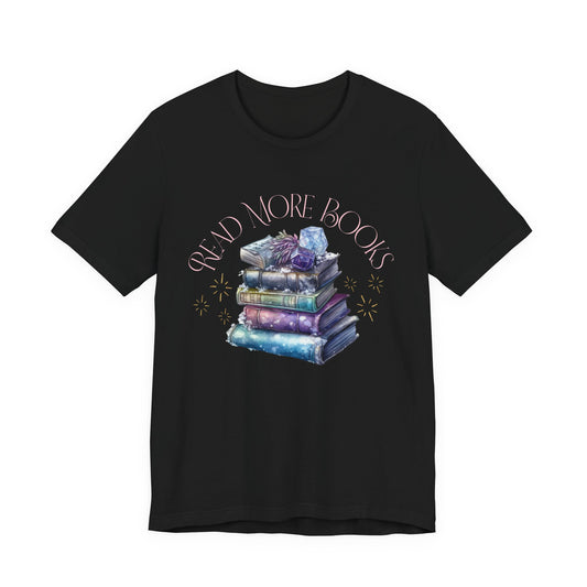 Read More Books T-Shirt